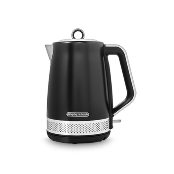 Morphy richards aspect white steel clearance jug kettle